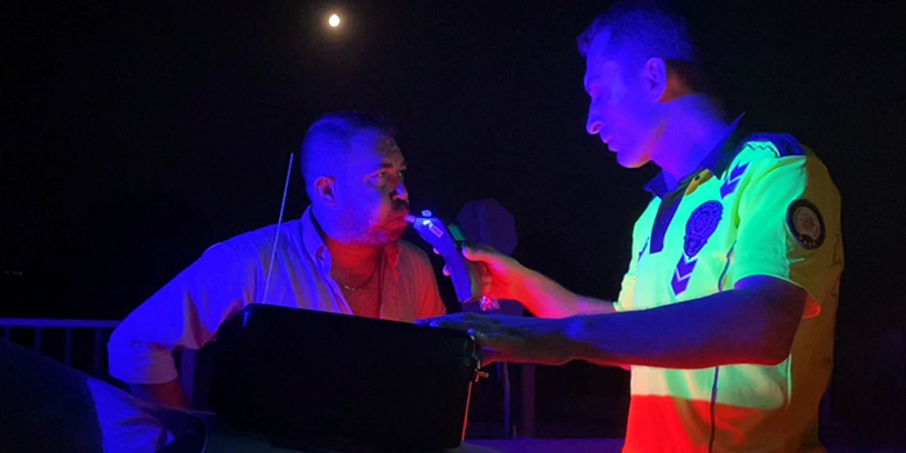 Bursa'da denetime takılan bir araç kullanıcısı polise söyledikleriyle adeta rezil oldu