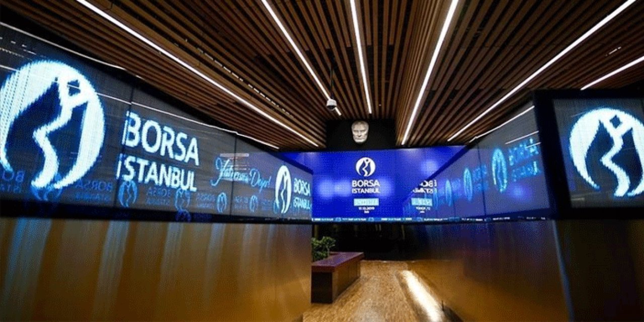 Borsa'nın yükselişi sürüyor