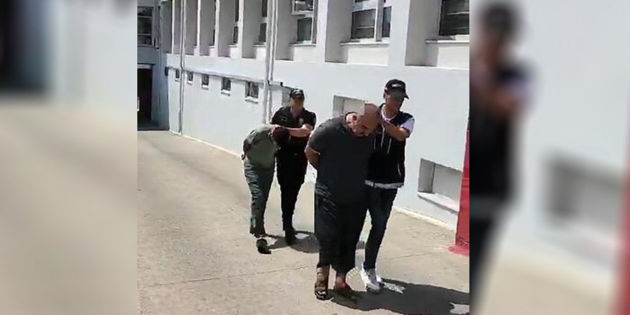 TIR’da 16 kilo esrar ele geçirildi