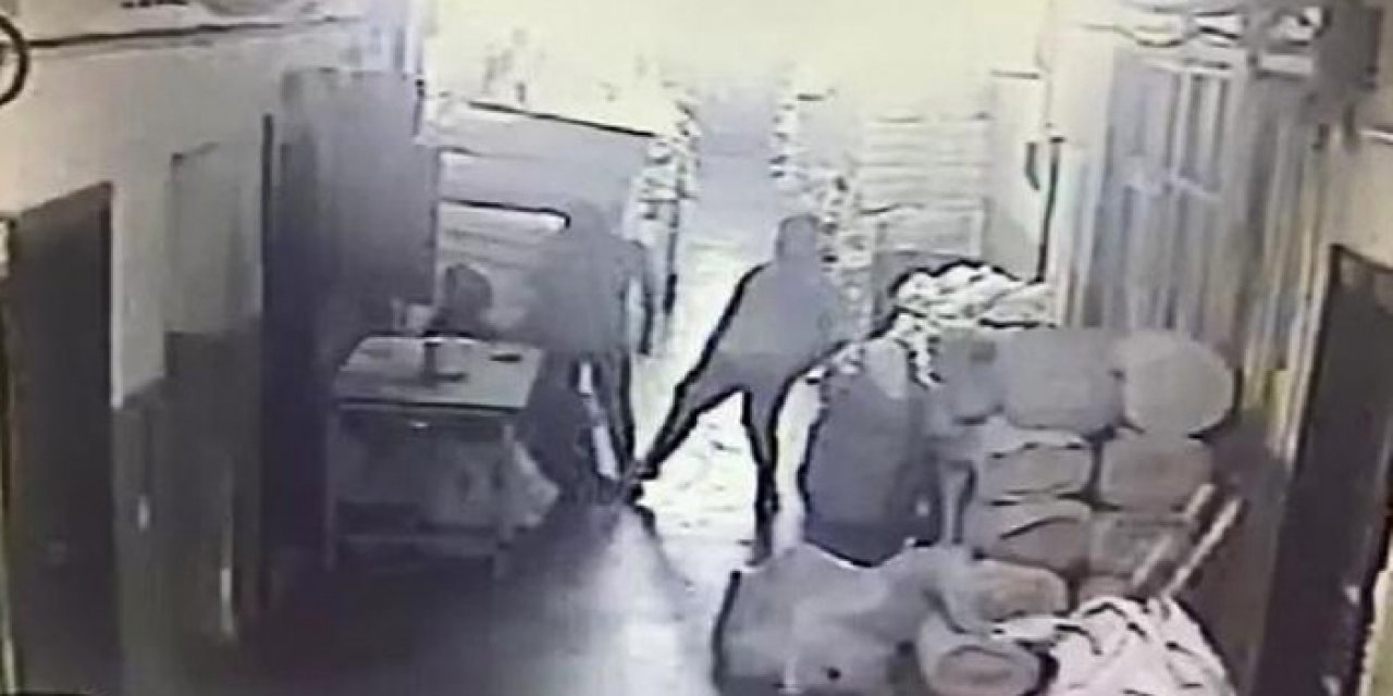 İşadamını kaçıran şebeke yakalandı