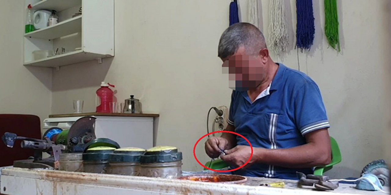 Randevulu muska sırası; Yeşil fiş 500, beyaz fiş 250 TL