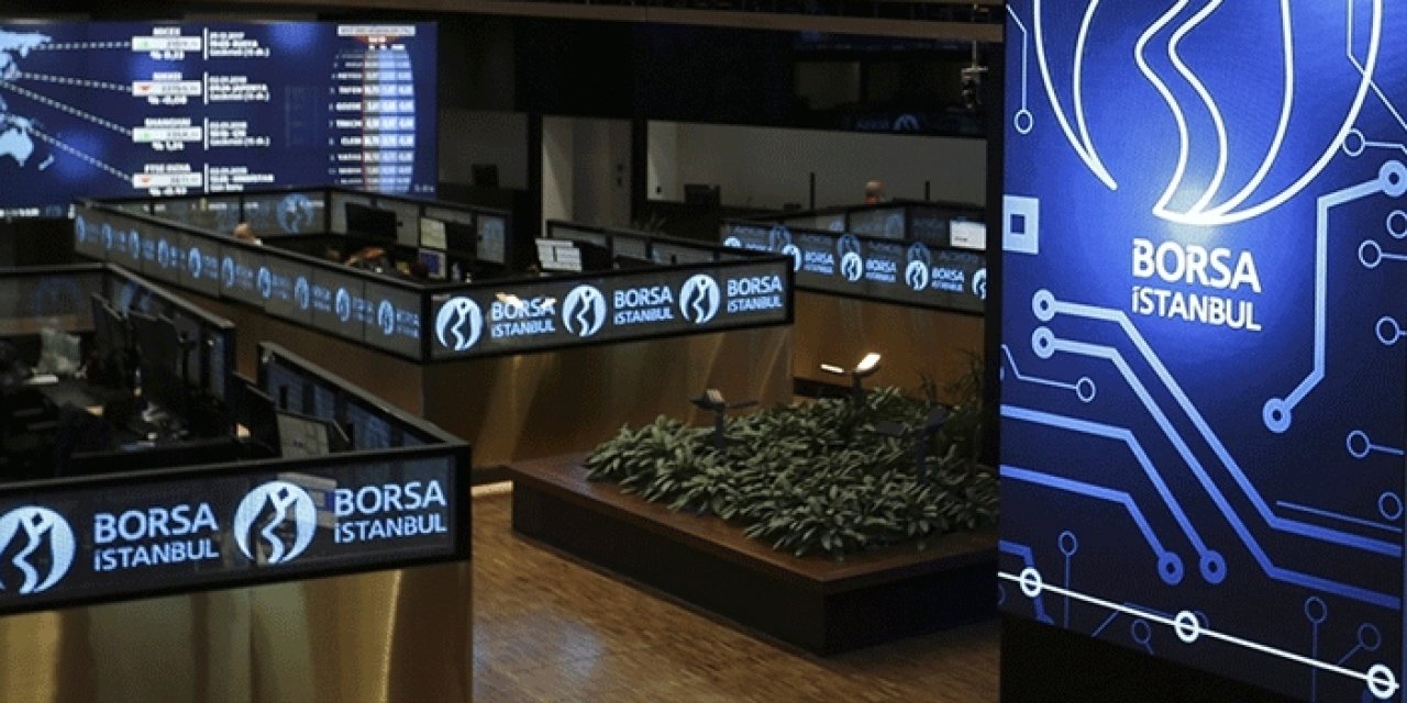 Borsa'daki yükseliş devam ediyor