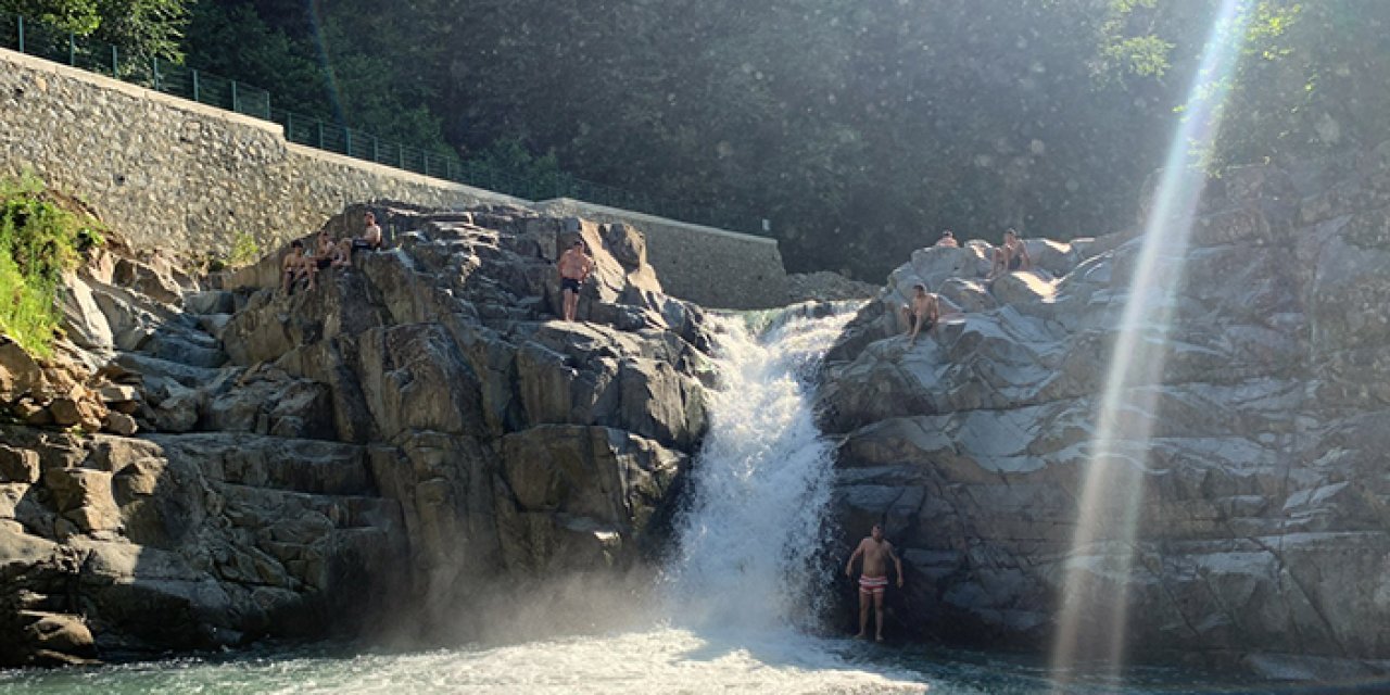 Serinlemek için tehlikeli yöntem