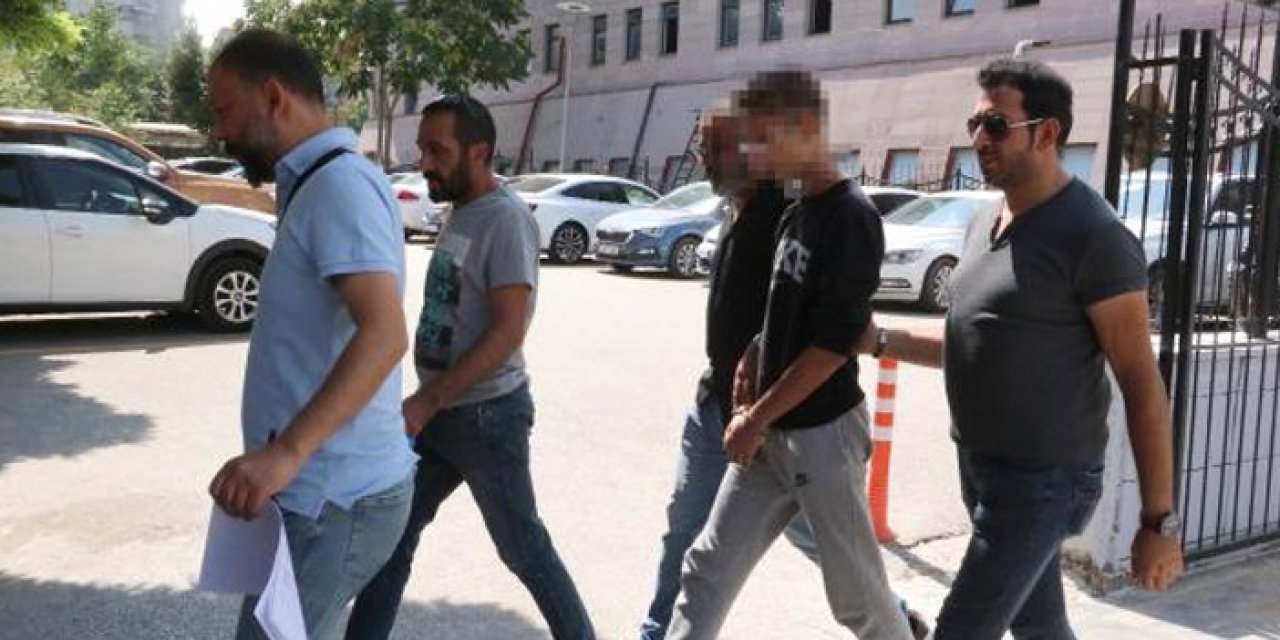 Üvey ağabeyini öldüren çocuk tutuklandı