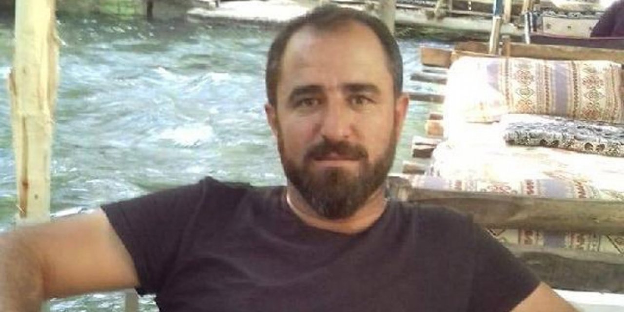 Akıma kapılan kepçe operatörü hayatını kaybetti