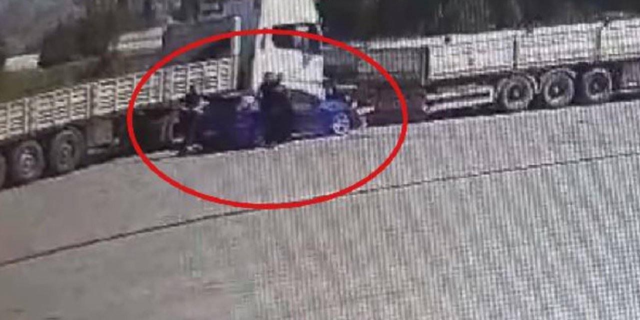 Uyuşturucuyu TIR’ın dorsesine sakladılar