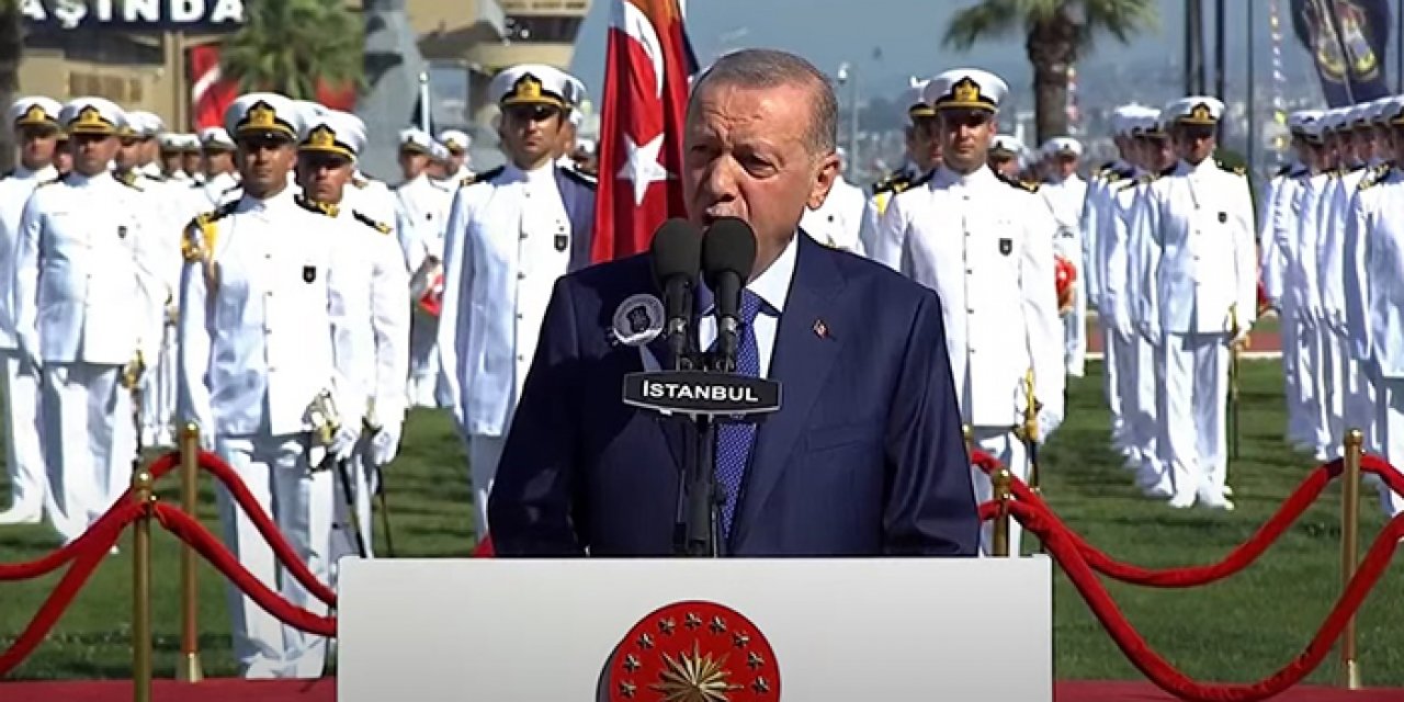 Cumhurbaşkanı Erdoğan: Aynı yöne bakabilmeyi başarmalıyız