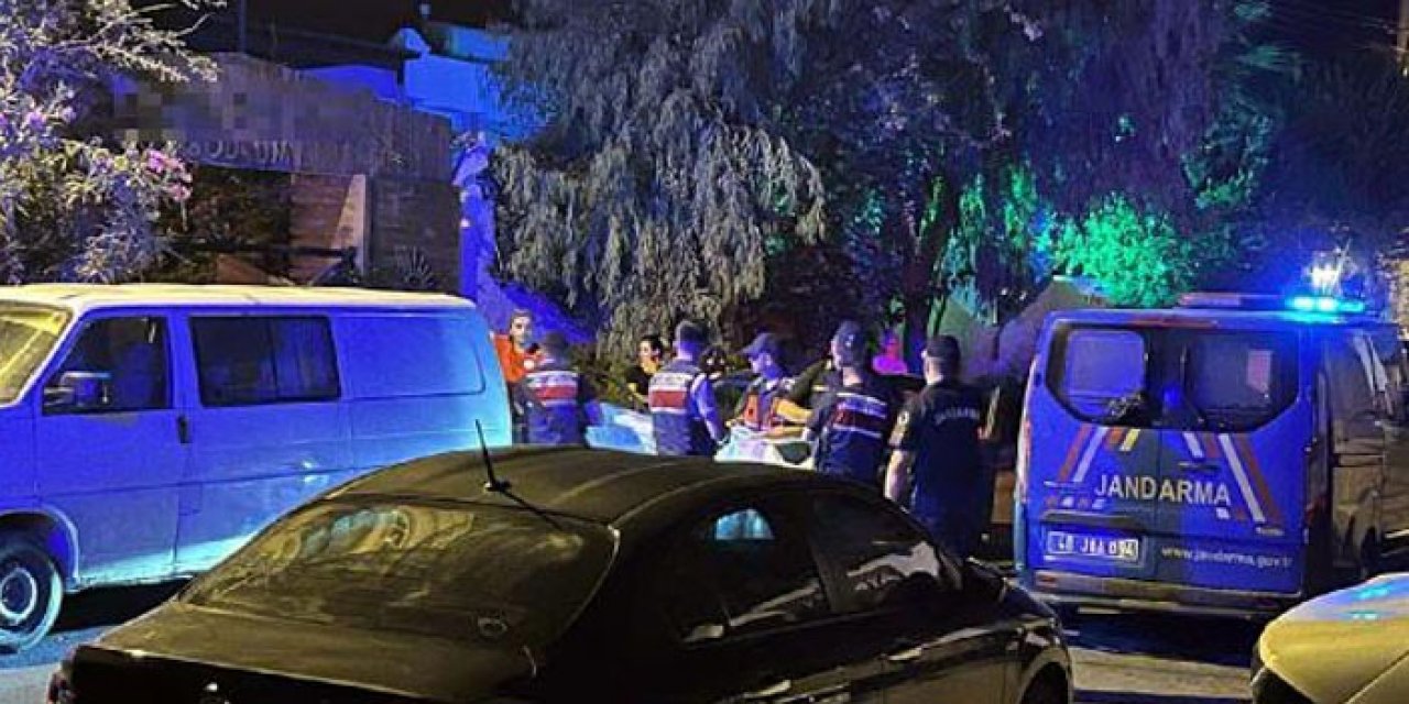 1 kişinin öldüğü otel çatışmasında 5 şüpheli gözaltında