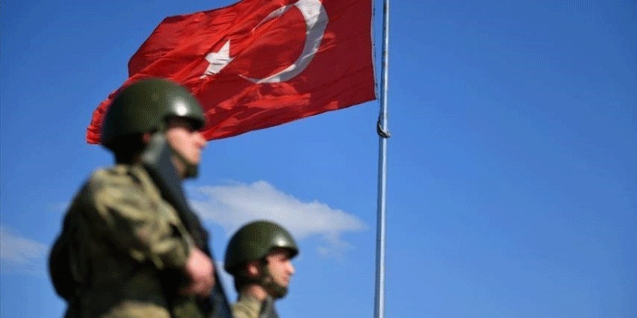 Sınırda 33 terör şüphelisi yakalandı