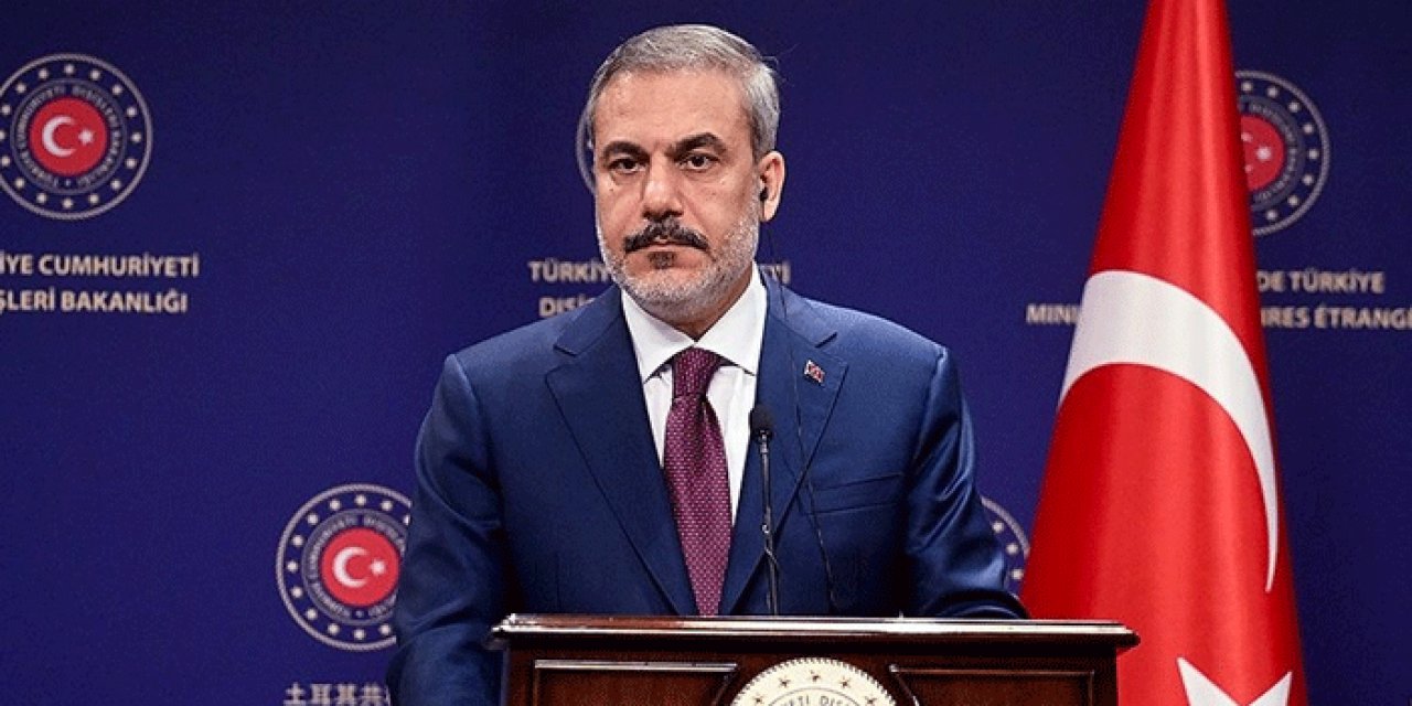 Bakan Fidan: Rusya ile köklü ilişkilerimiz var