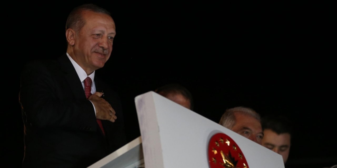 Cumhurbaşkanı Erdoğan balıkçılara seslendi
