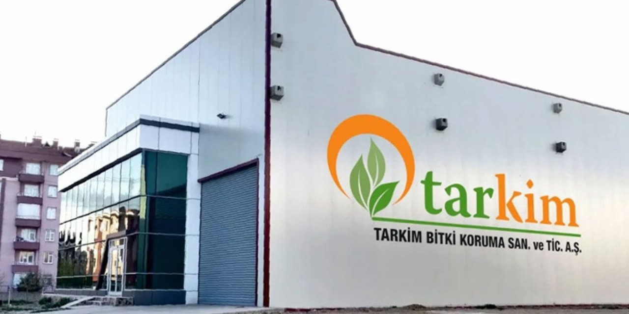 Tarkim Bitki Koruma Sanayi kimin? Tarkim Bitki Koruma Sanayi ne iş yapıyor?