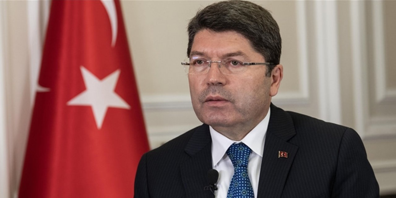Adalet Bakanı Tunç’tan adli yıl mesajı
