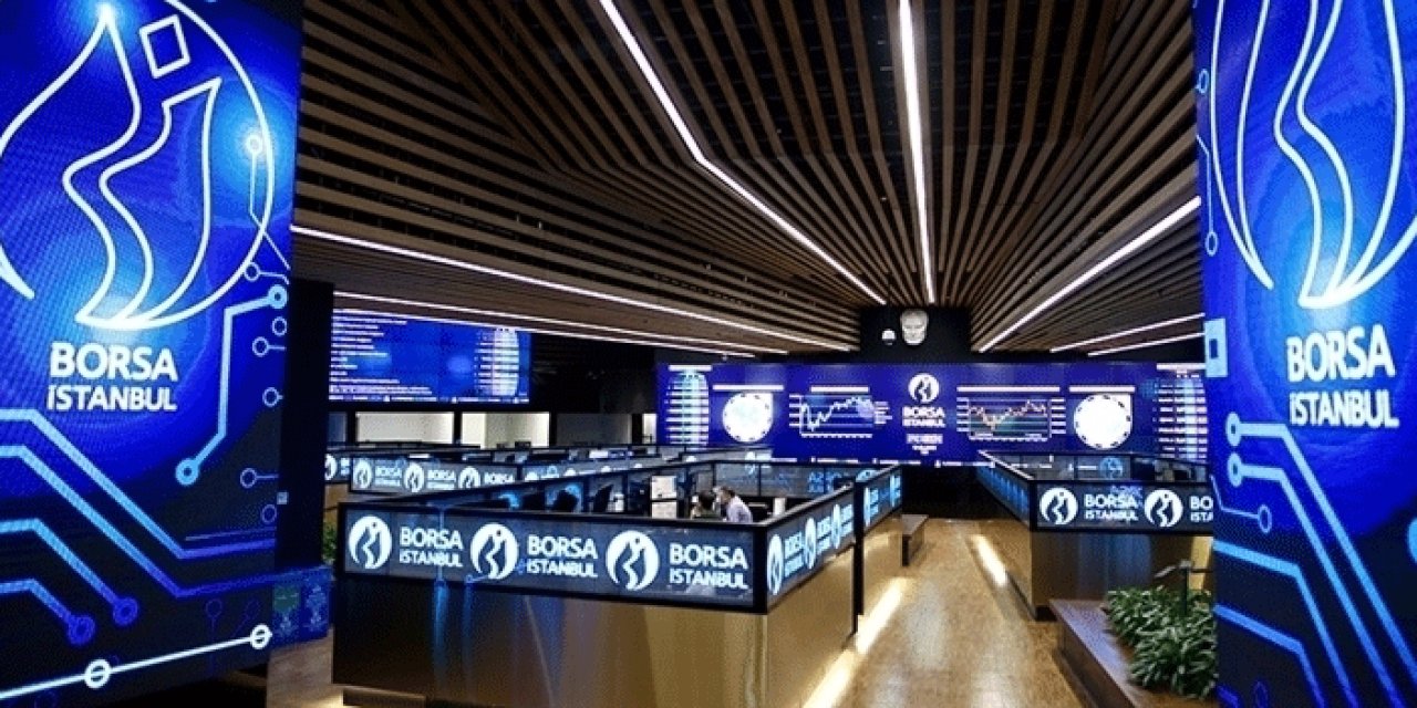 Borsa haftanın son gününde yükselişte