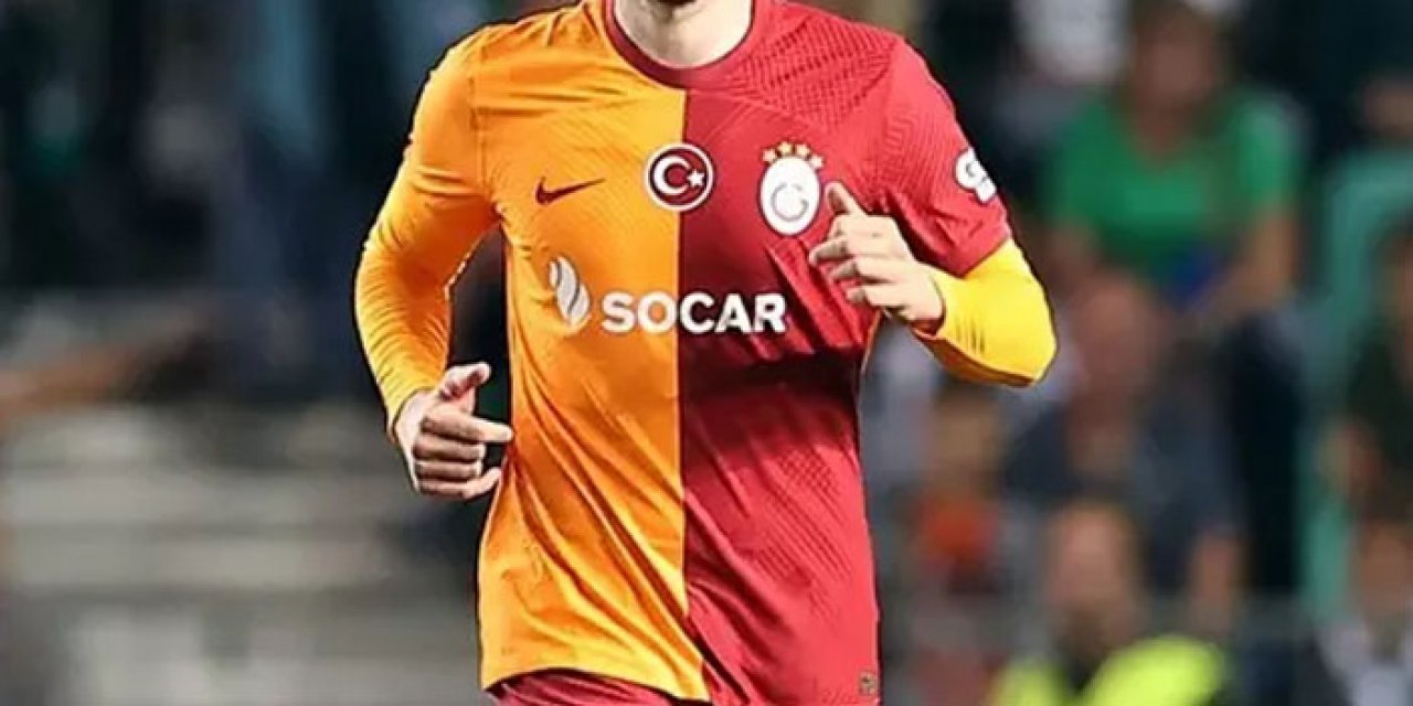 Galatasaray'da 2 ayrılık birden