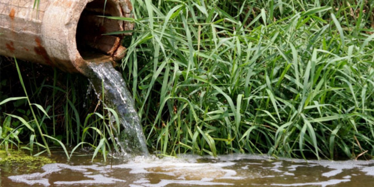 Kirlenen su sindirim sistemini etkiliyor