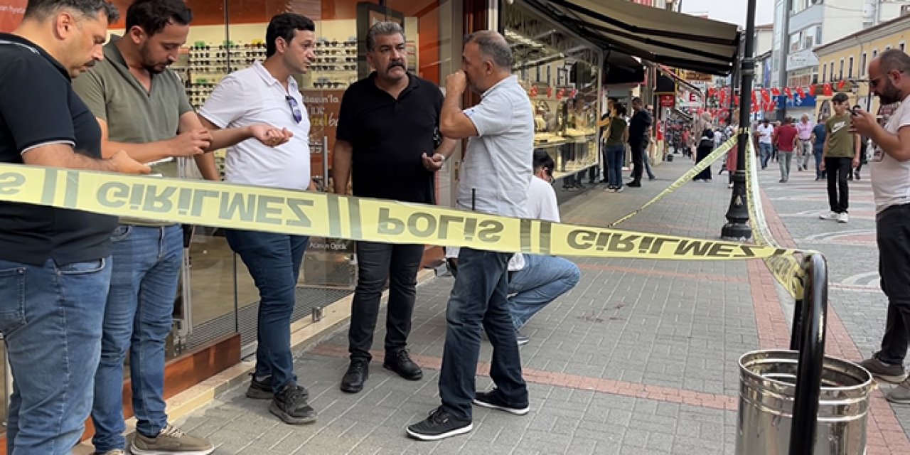 Yorgun mermi canından ediyordu