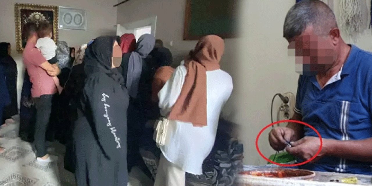 Gazeteler yazdı: Muska yazan sahte şeyh iyice meşhur oldu