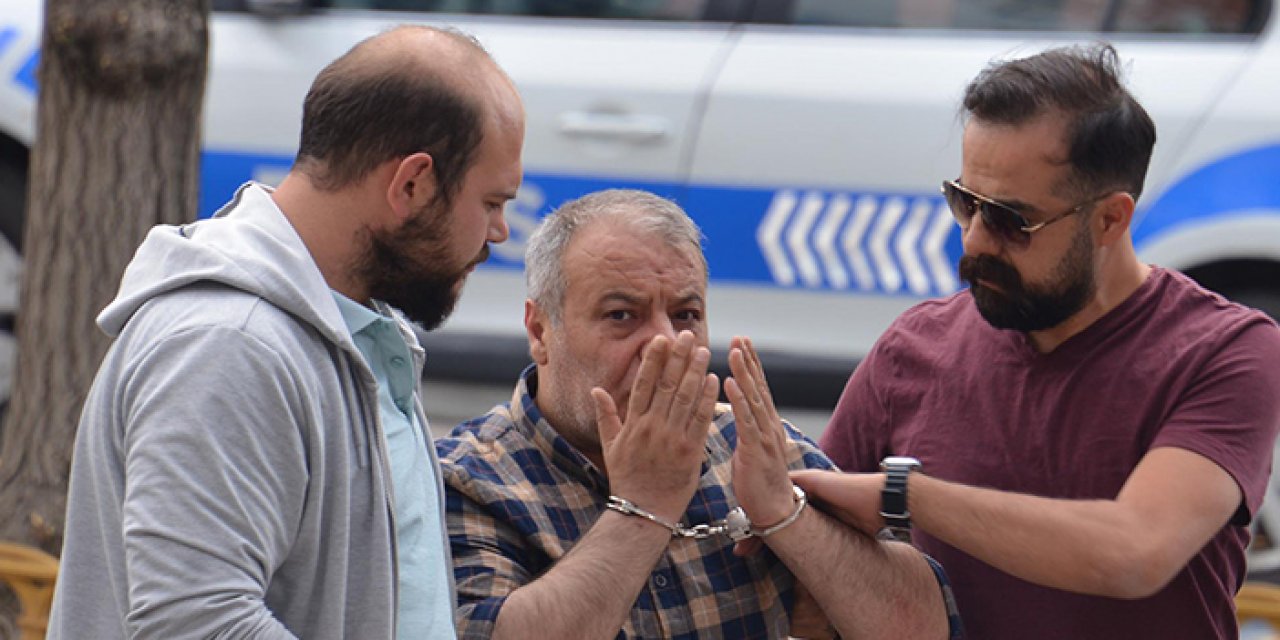 Kendini iş insanı diye tanıtıp taksicileri dolandırdı