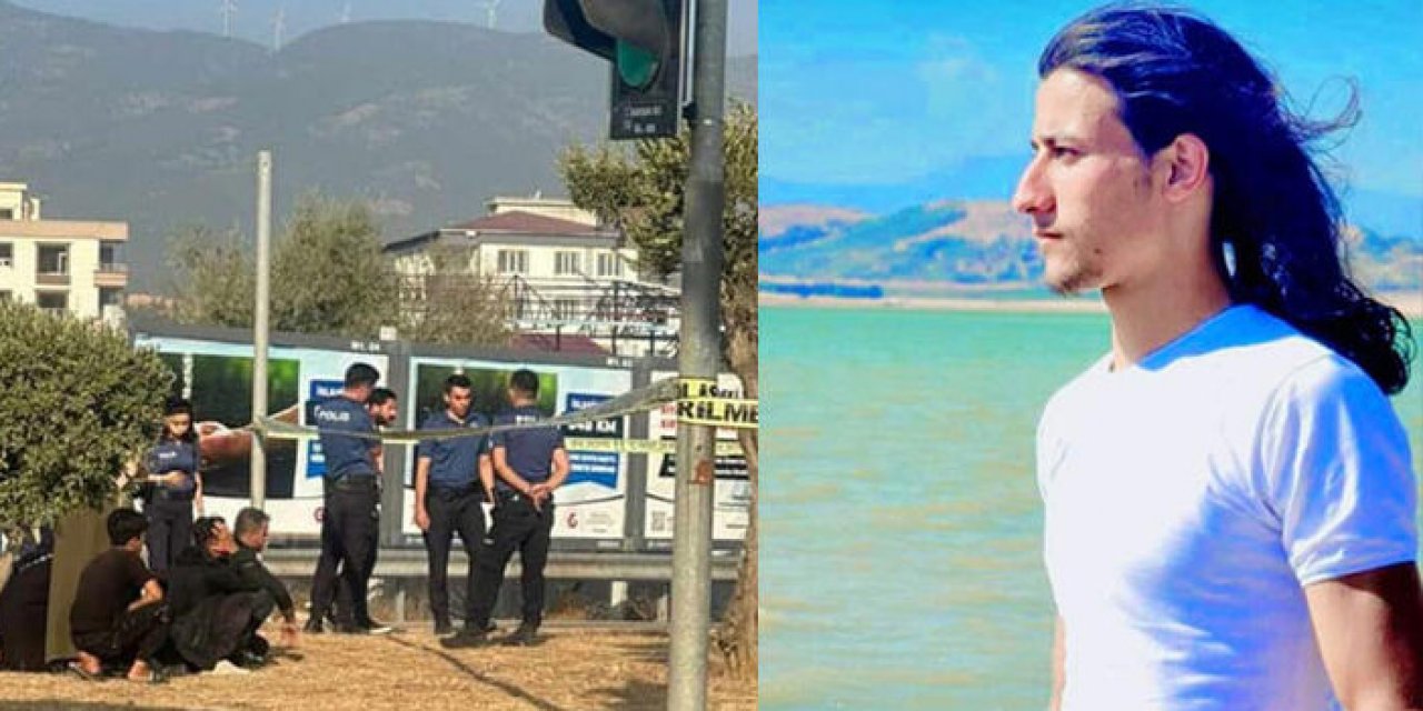 Kamyonet ve motosiklet çarpıştı: 1 ölü