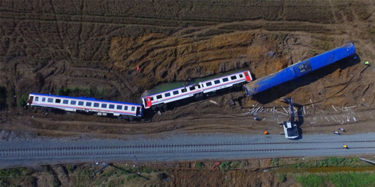 25 kişinin öldüğü Çorlu tren kazası davası yine ertelendi