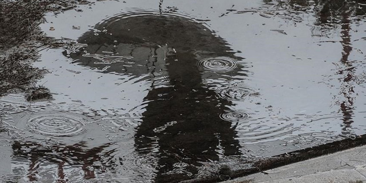 Meteoroloji'den 8 ile yağış uyarısı