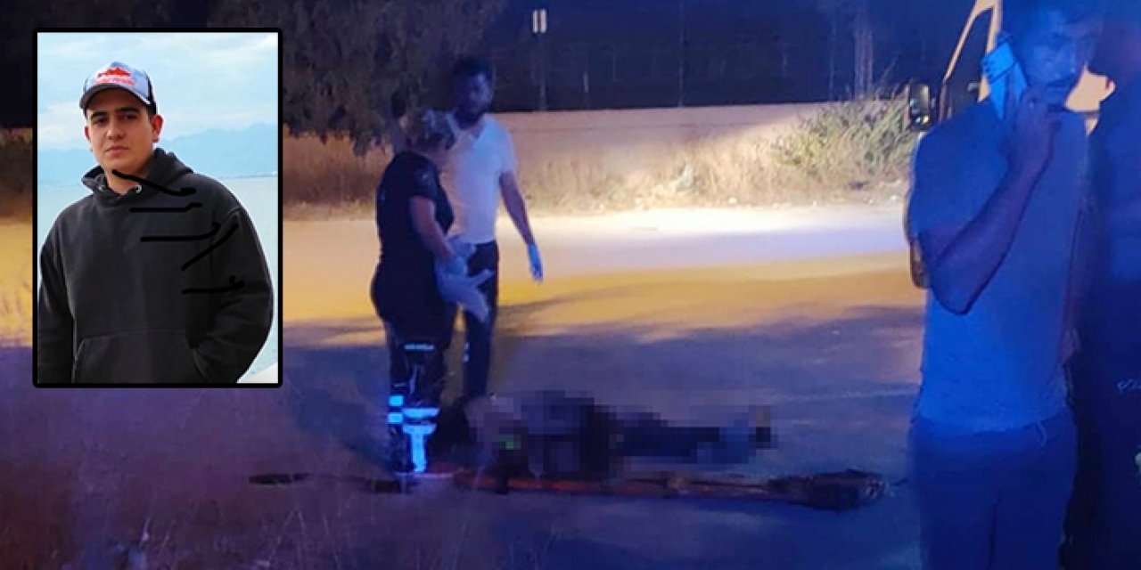 Parkta grup kavgası kanlı bitti: 1 ölü, 1 yaralı