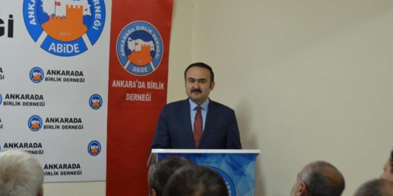 Ankara'da Birlik Derneği yeni yürütme kurulunu açıkladı