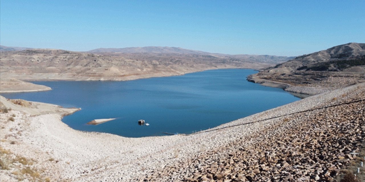 Belediye Başkanı duyurdu: 60-70 günlük suyumuz var