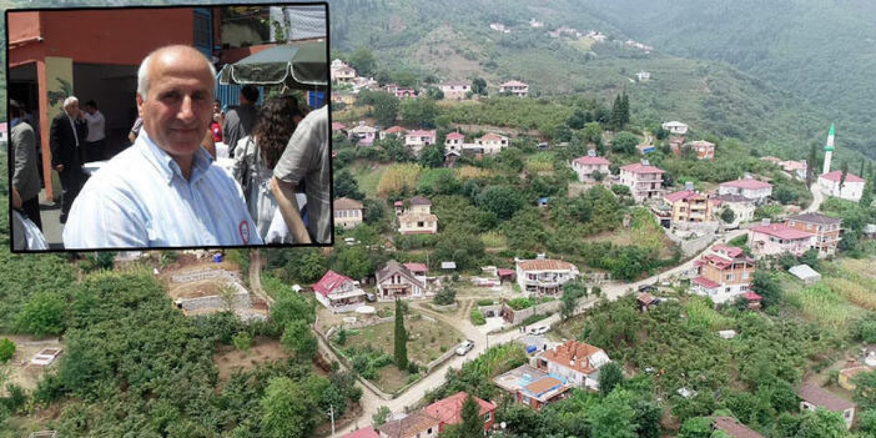 'Bahçe sulama' kavgası: 1 ölü 2 yaralı