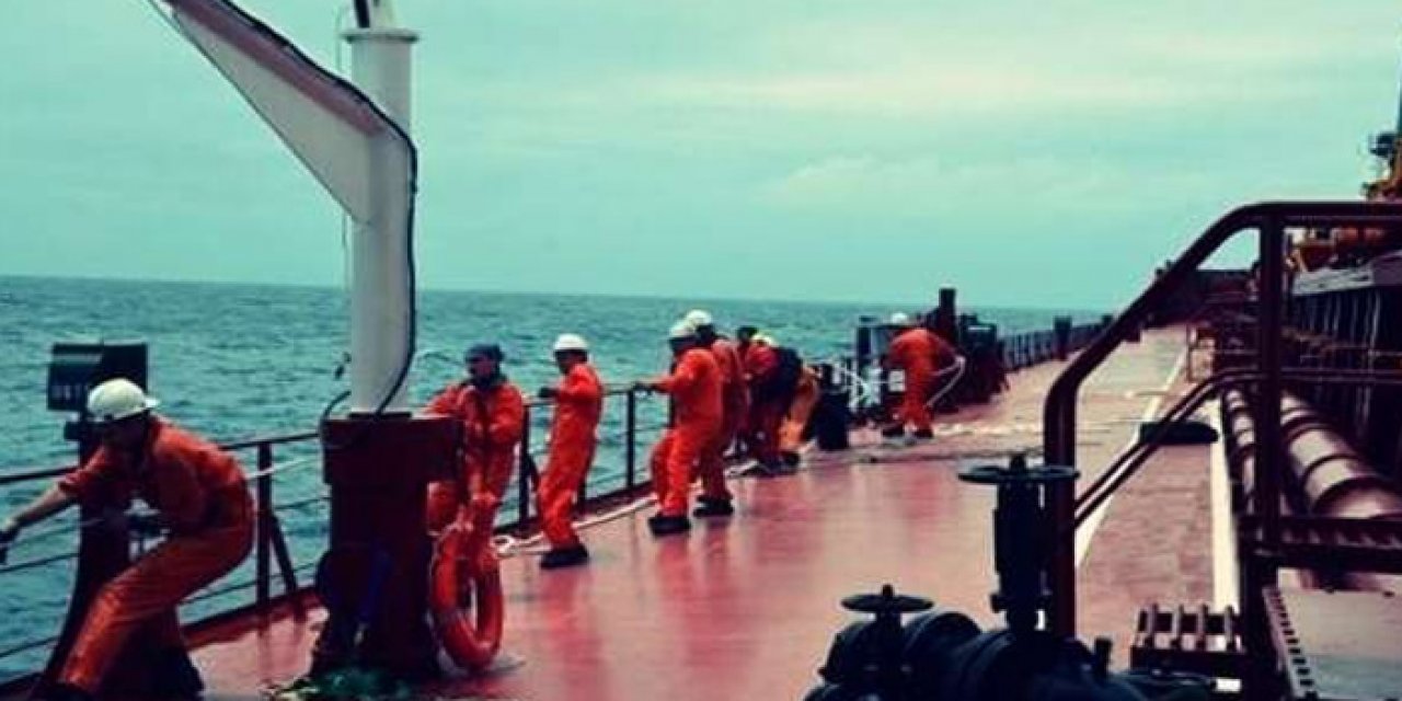 Gemi adamları iaşe bedeli  98 liradan 170 liraya yükseltildi