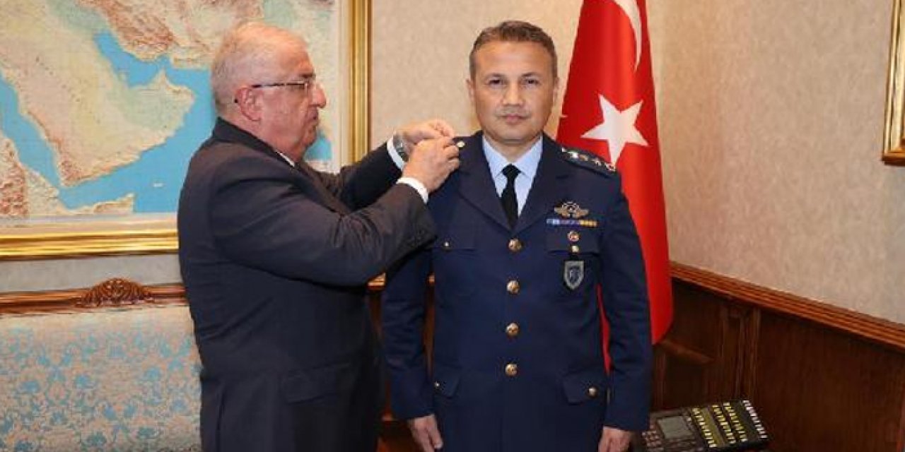 Hava Kuvvetleri personeli uzay için hazır