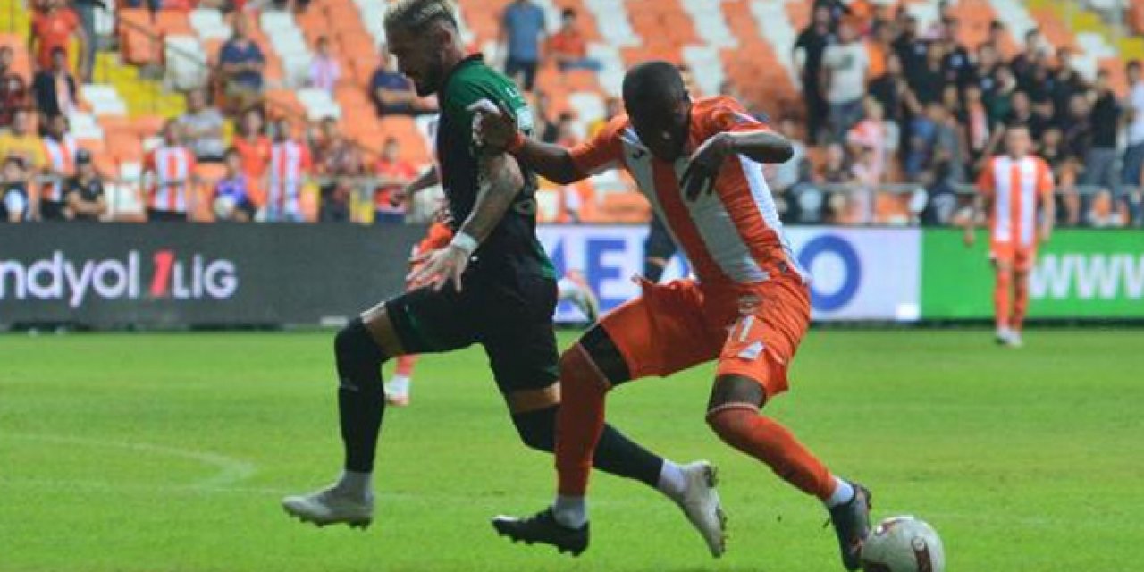 Kocaelispor  Adanaspor'u 2-0 mağlup etti