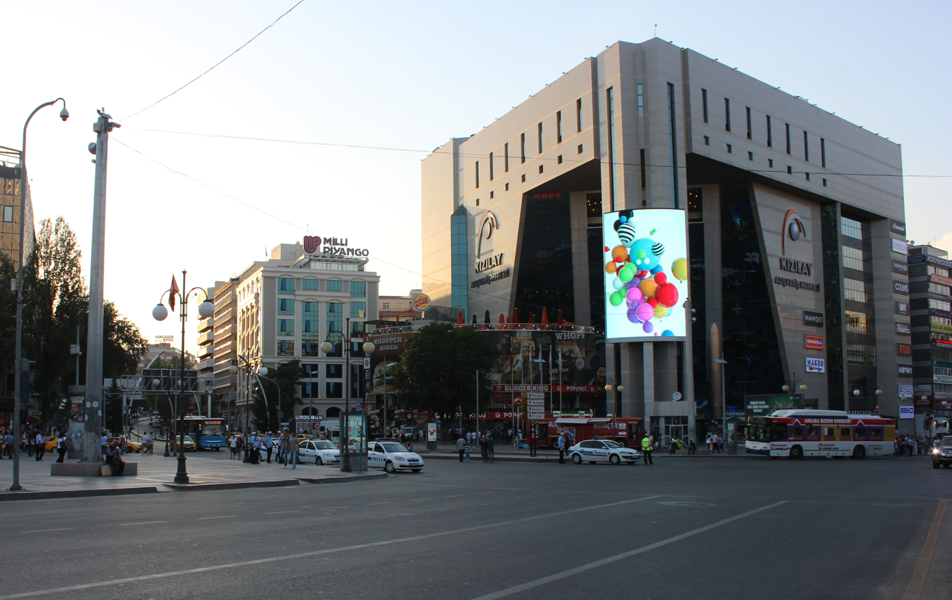 Ankara'nın sembol AVM'si iflas bayrağını çekti!