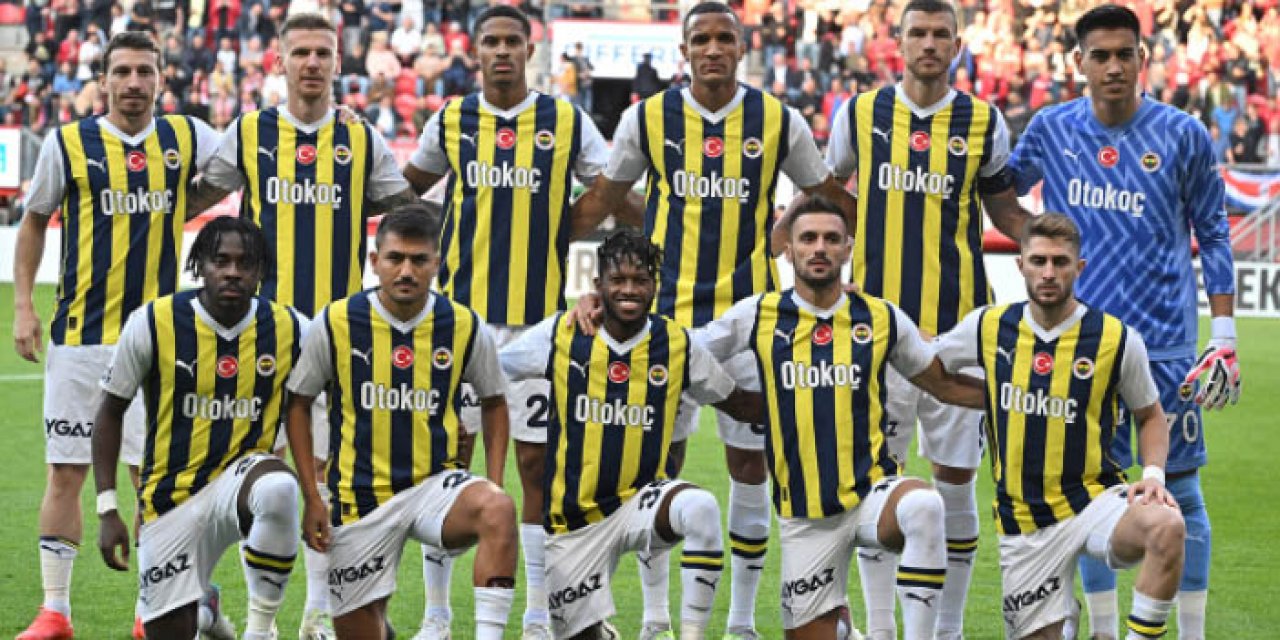 Temsilcimiz Fenerbahçe'nin Avrupa programı belli oldu