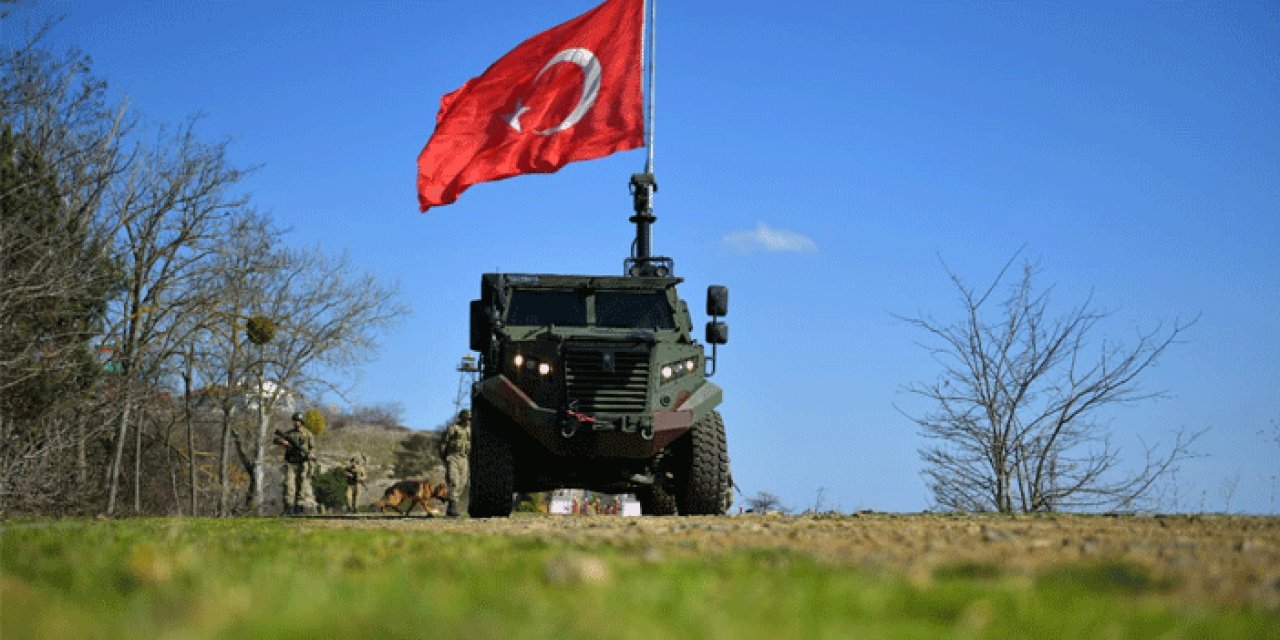 Yunanistan sınırında 18 kişi yakalandı