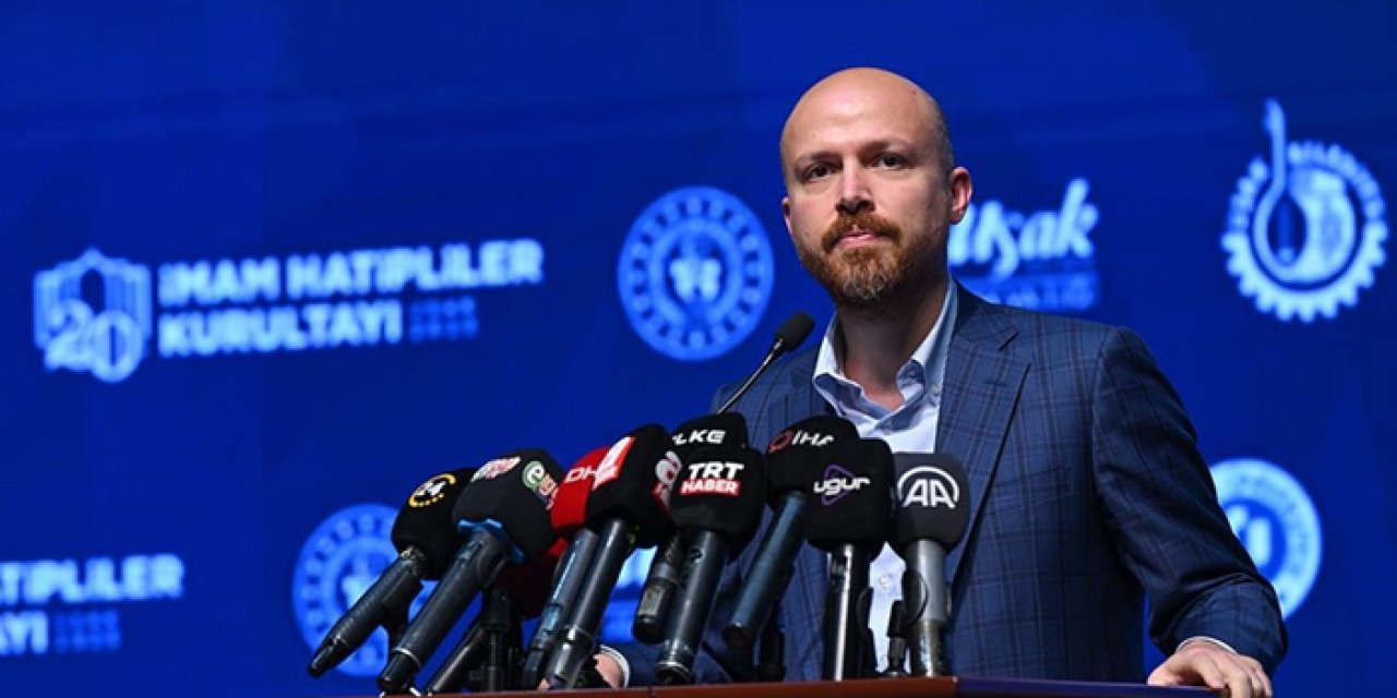 Bilal Erdoğan’dan öğretmenliğe dair açıklamalar