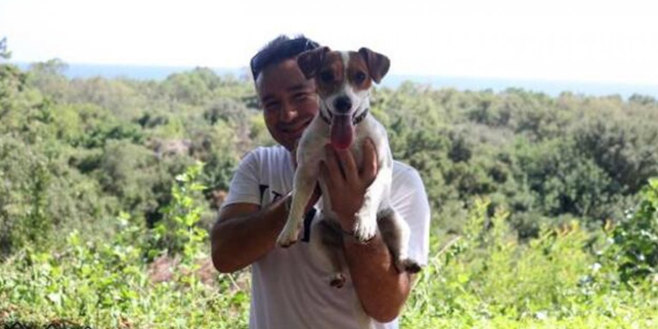 Kurtarma ekiplerinden kaçıp kendisi kurtuldu