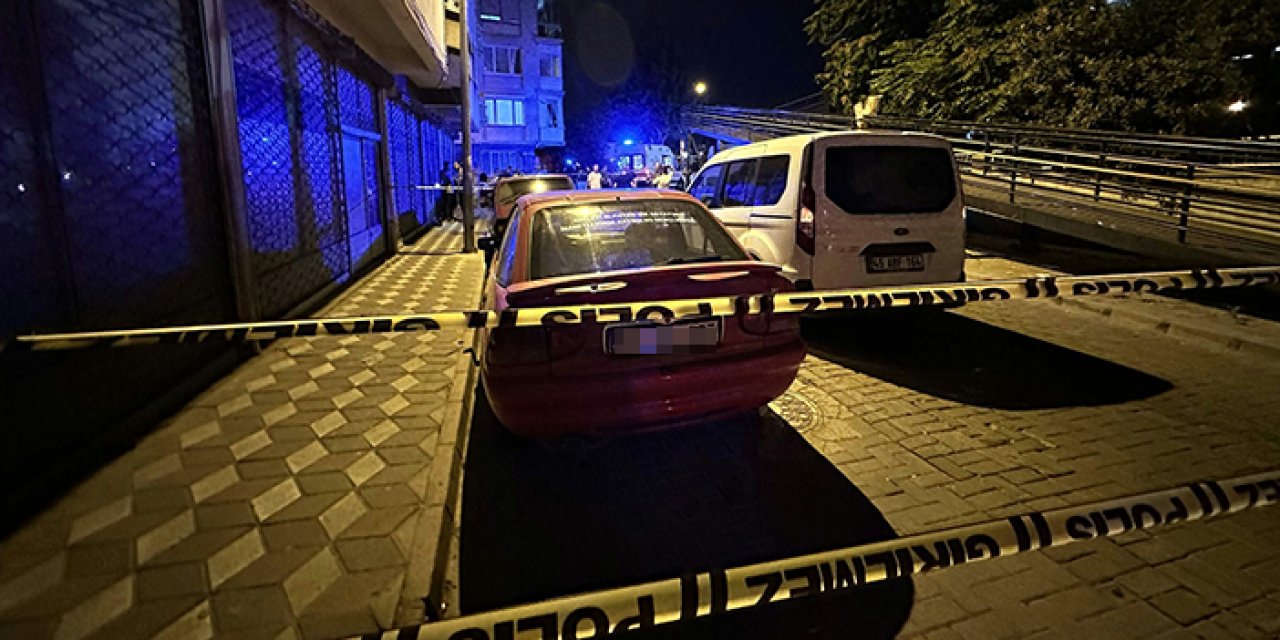 Sokak ortasında annesi öldürüldü, kendisi ağır yaralandı: Saldırgan intihar etti