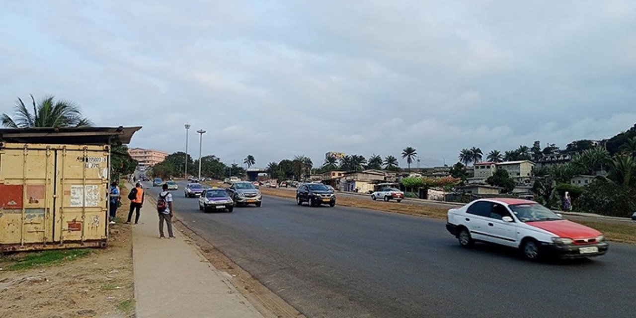 Darbenin ardından Gabon'da sınırlar yeniden açıldı