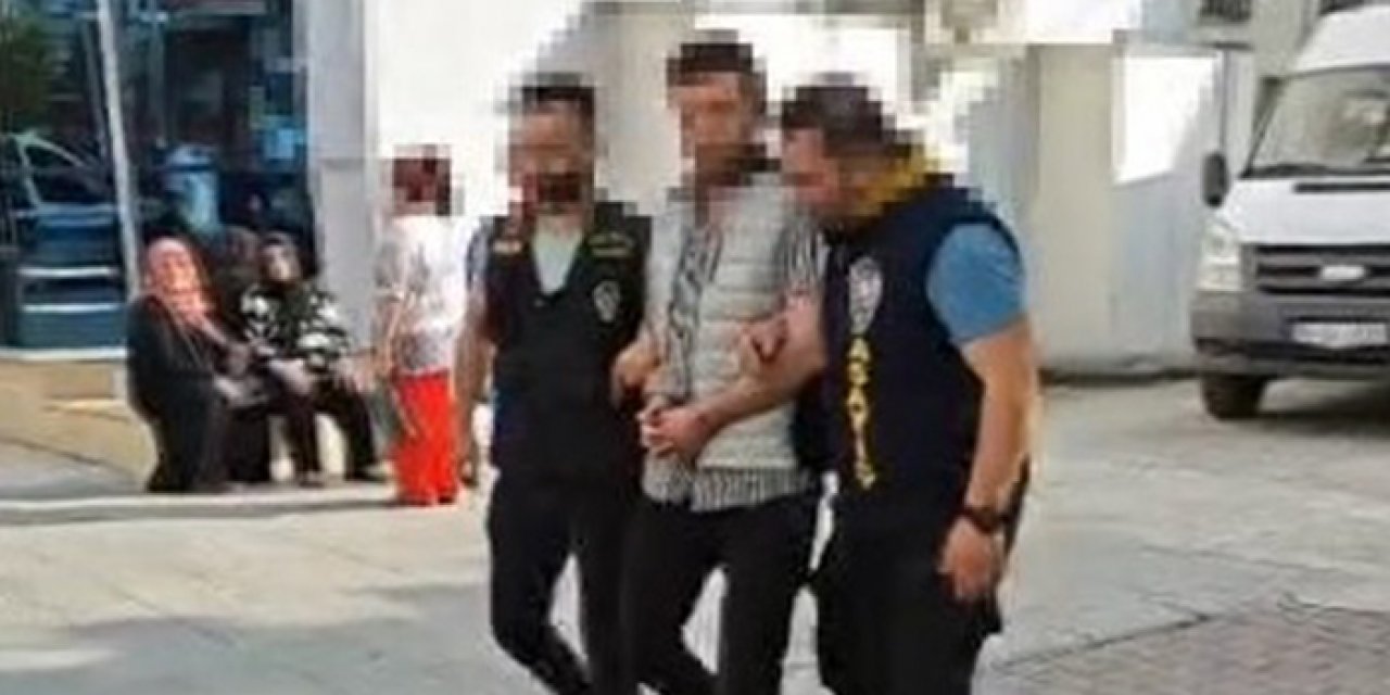 Market çalışanını öldüren saldırgan tutuklandı