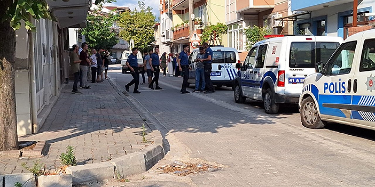 Eniştesine kurşun yağdırdı