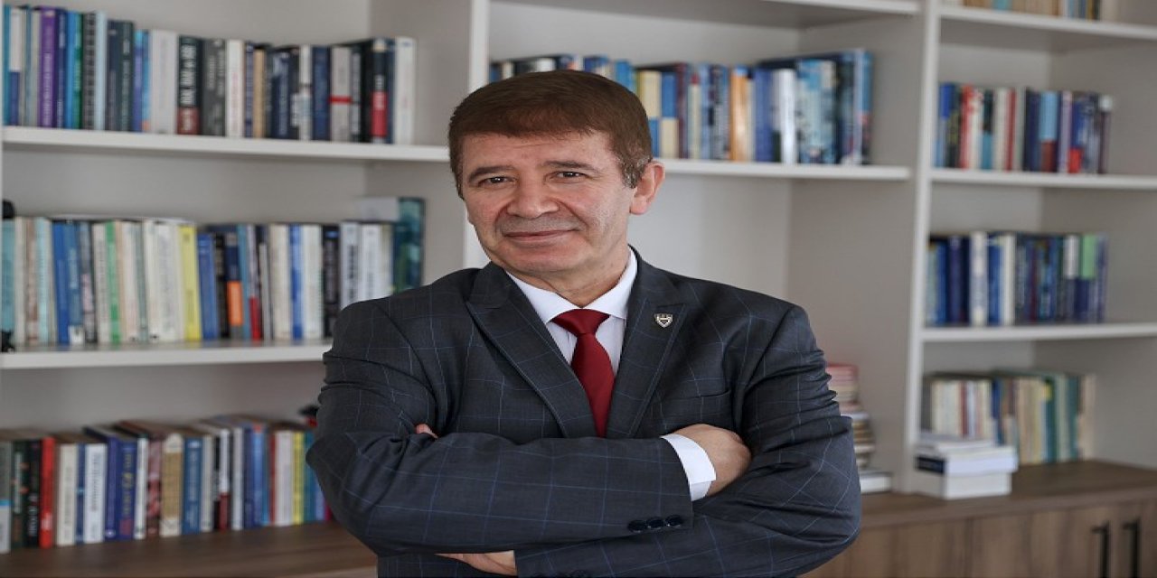 İrfan Kaya Ülger Kimdir? Prof. Dr. İrfan Kaya Ülger Kimdir? İrfan Kaya Ülger Nereli Ve Kaç Yaşında?