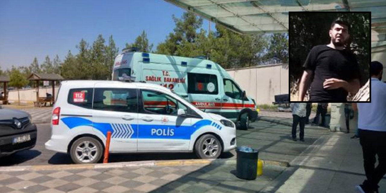 Ailesiyle kavga edenleri ayırırken vurulan polis yaşamını yitirdi