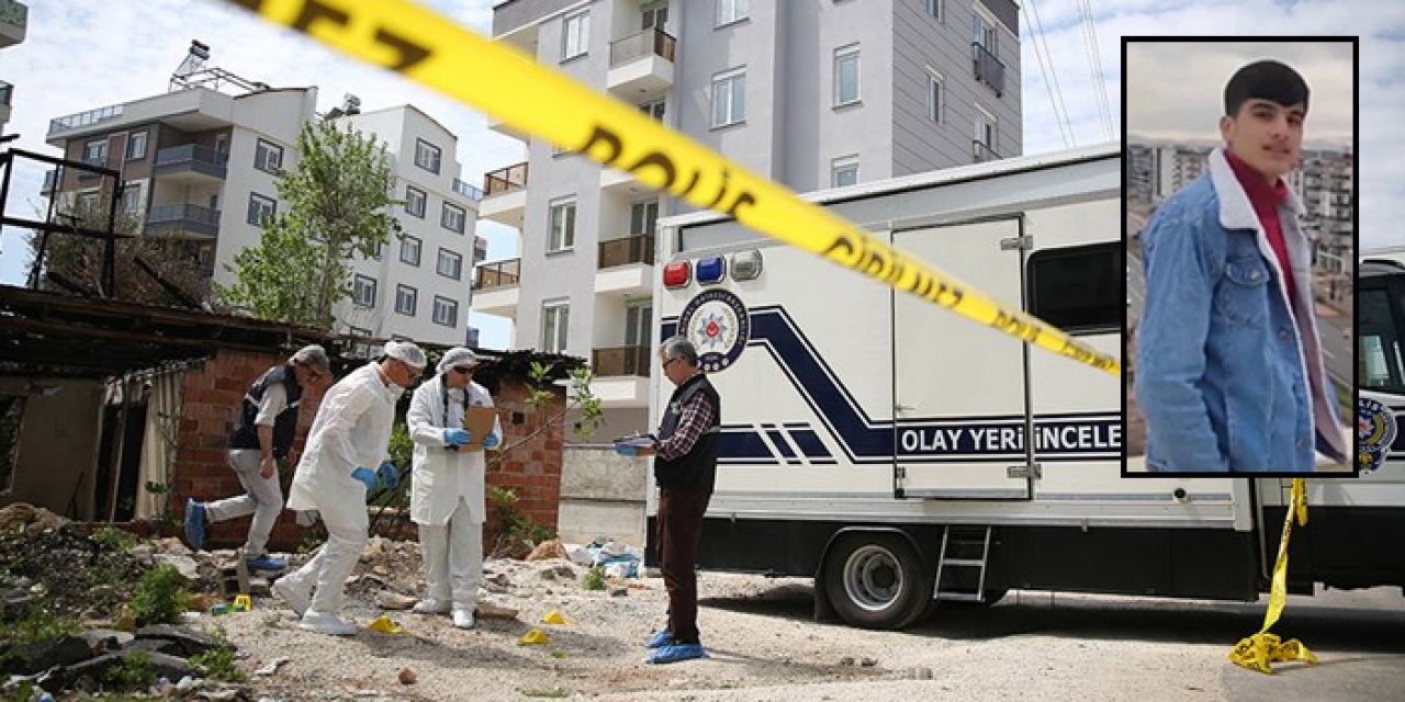 El freni çekilmeyen traktörün altında can verdi