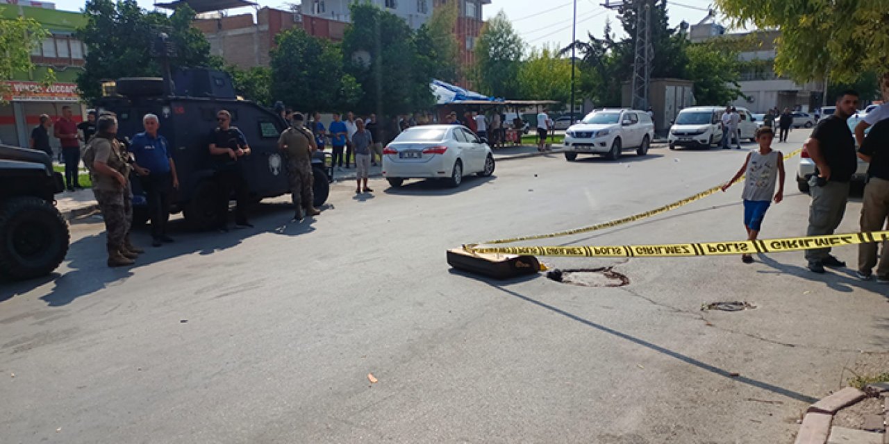 Henüz 2 gün geçmedi: Aynı caddede 2'nci kez silahlı saldırı