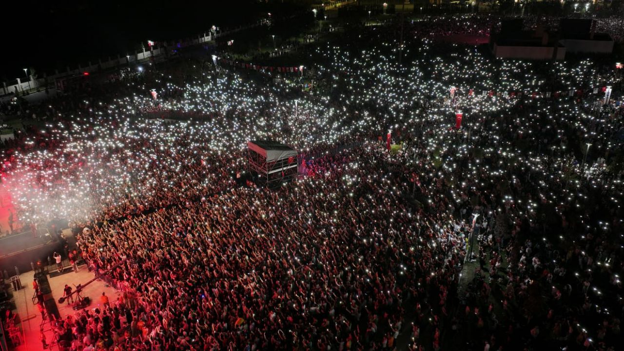 Ankara'da dev festivale sayılı günler kaldı: rekor katılım bekleniyor..