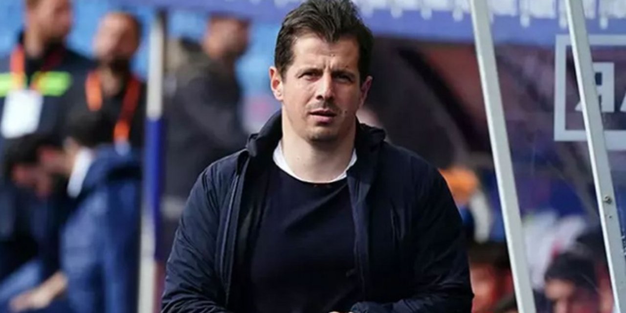 Emre Belözoğlu Başakşehir'den ayrıldı