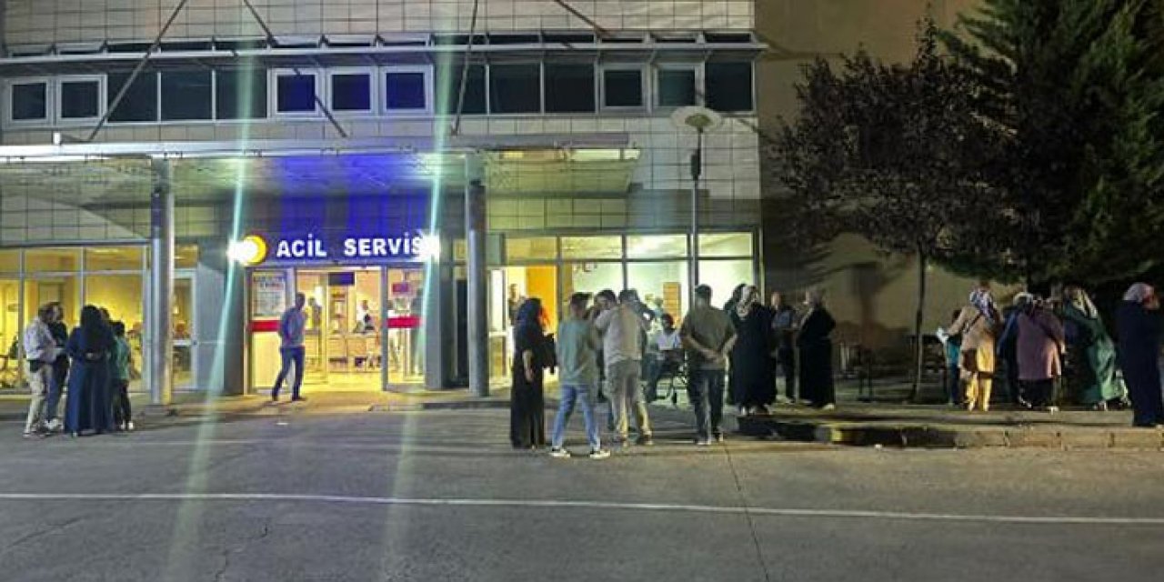 Zonguldak'ta düğün yemeği faciası: 70 kişi zehirlendi