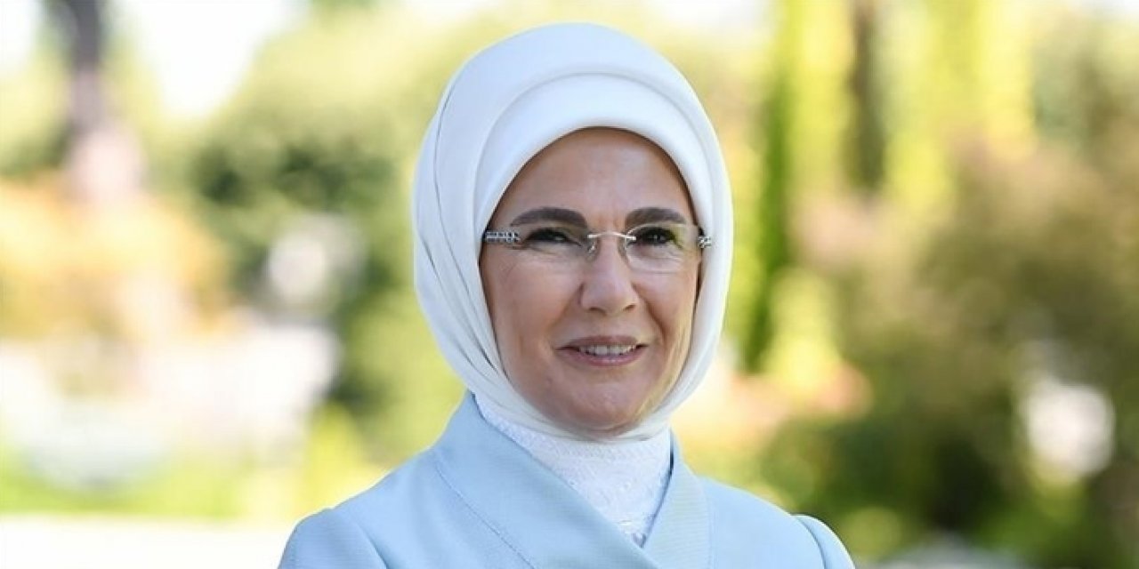 Emine Erdoğan’dan Sultanlara övgü dolu sözler